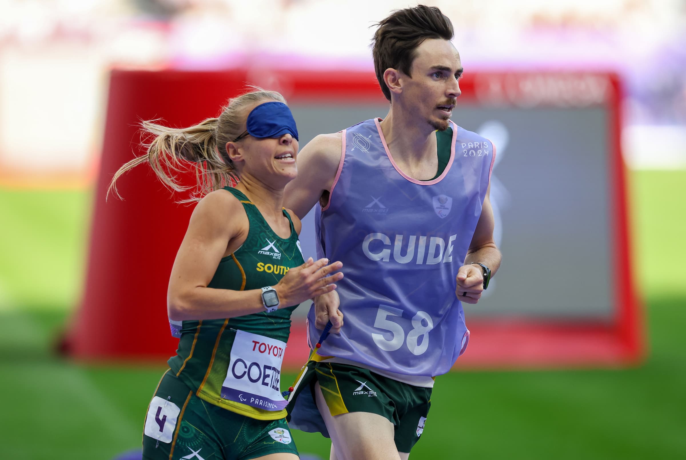 Louzanne Coetzee