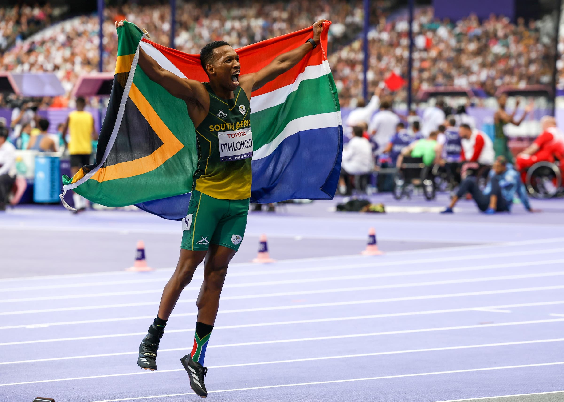 Mpumelelo Mhlongo