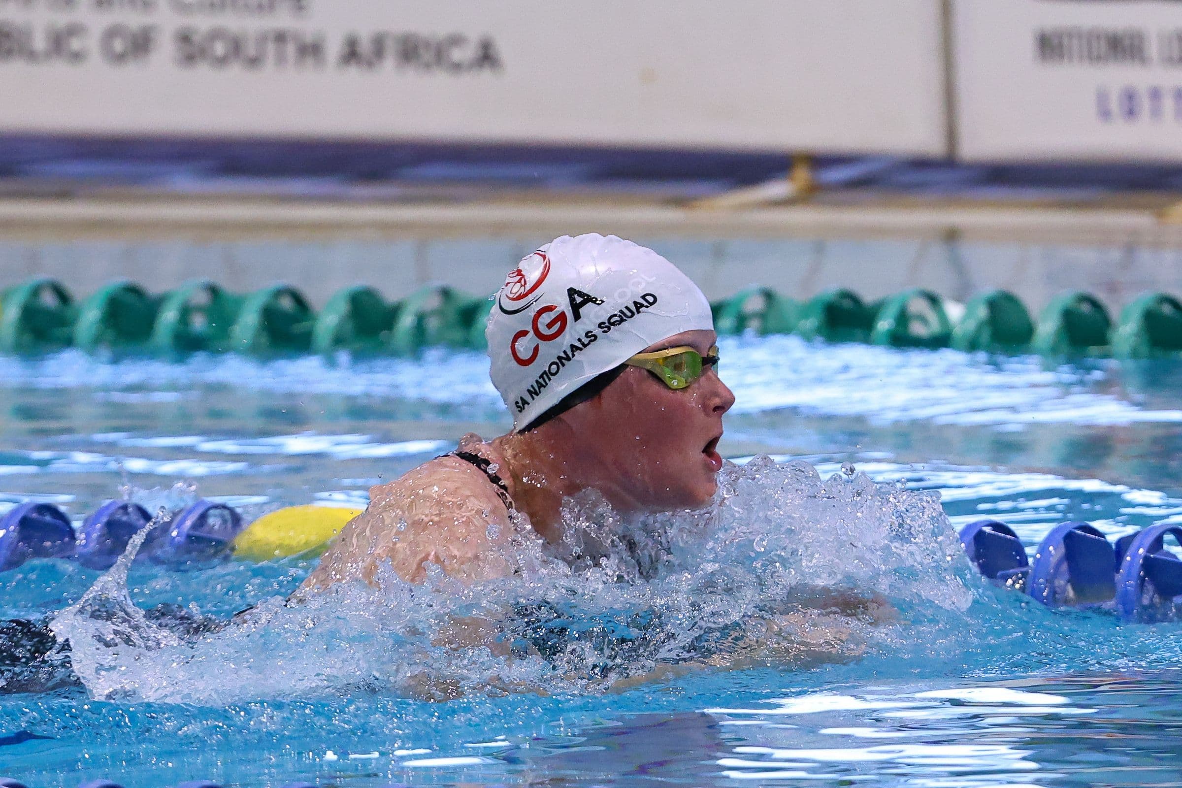Why Kat Has Chosen to 'Live Life' — Kat Swanepoel