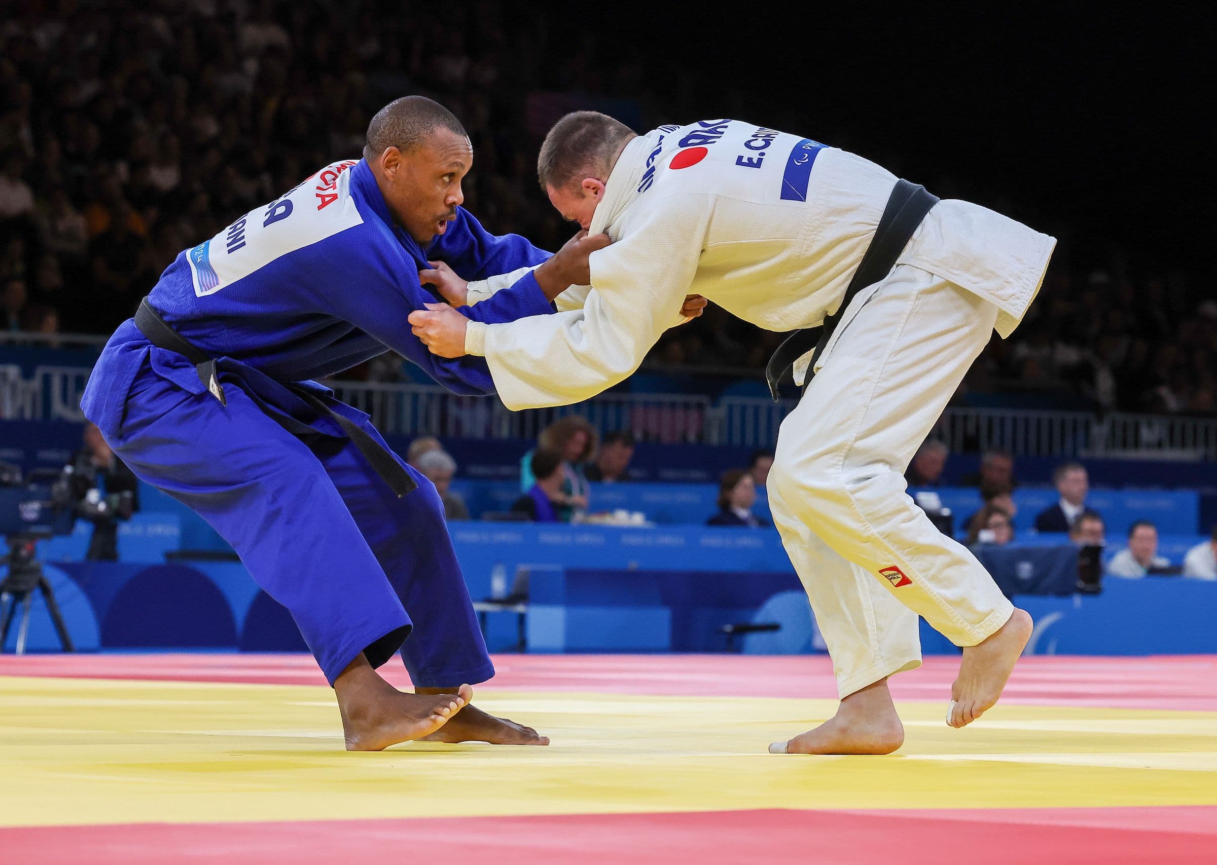 From Peddie to Paris for Lamani — Ndyebo Lamani