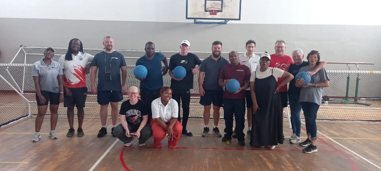 Goalball Group